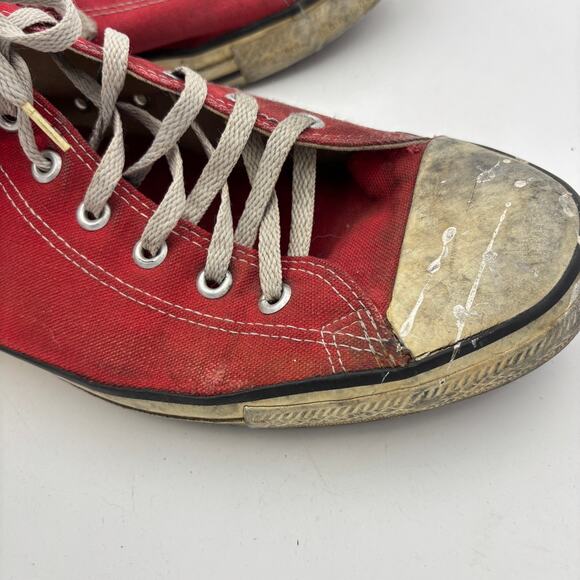 Vintage 90s Converse Chuck Taylor All Star Sneakers Shoes Men\'s 13 Distressed main image 7